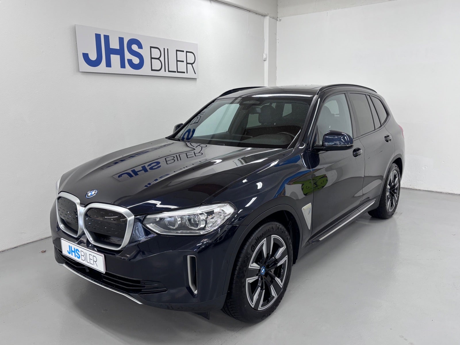 BMW iX3, 286hk, 2021