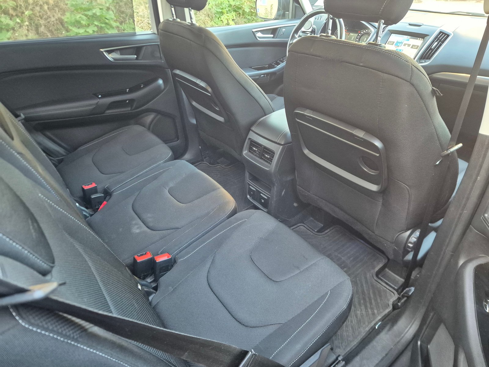 Ford S-MAX 2.0 EcoBlue Manual, 6-trins, 150ps, 2019