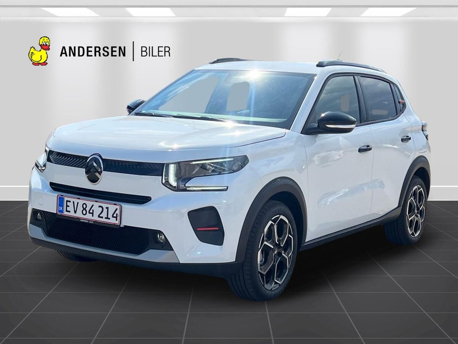 Citroën ë-C3, 113ps, 2026