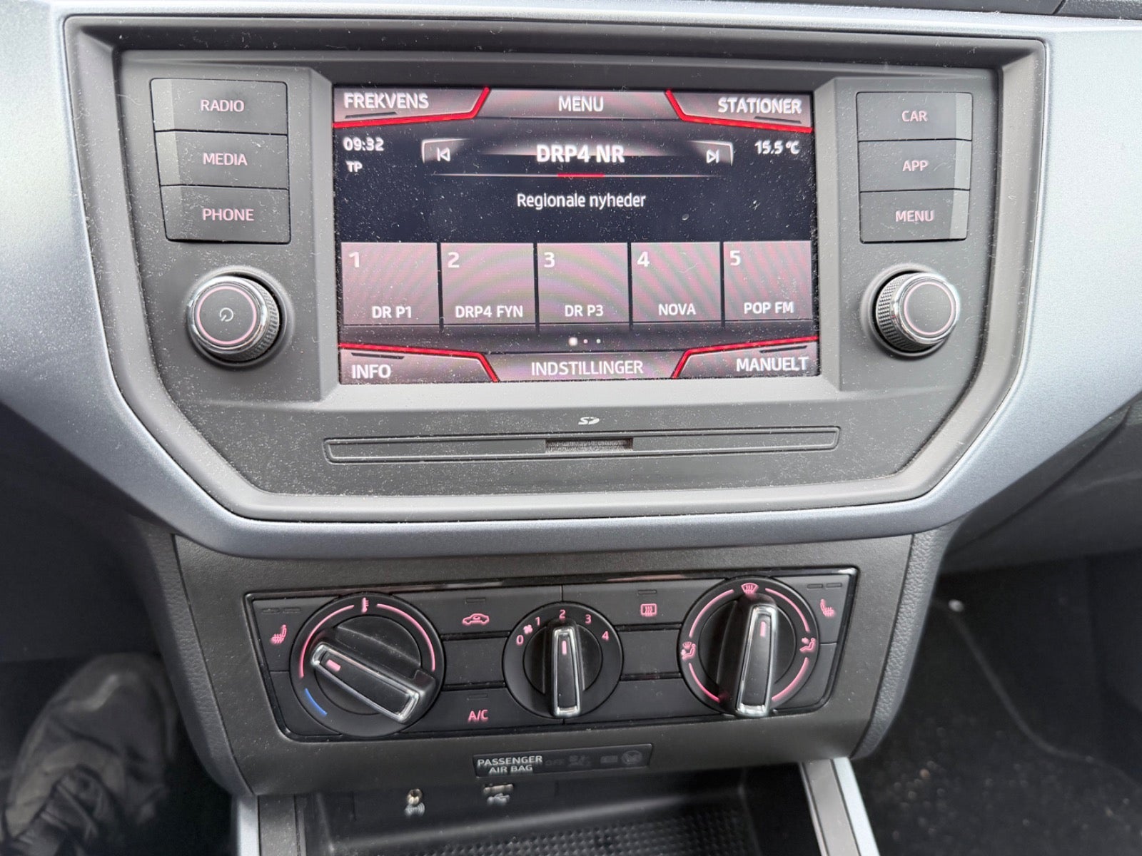 SEAT Arona 1.0 TSI Manual, 95hp, 2020