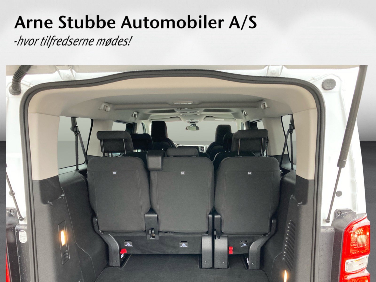 Toyota ProAce Verso 2.0 D-4D Automatic, 177hp, 2022