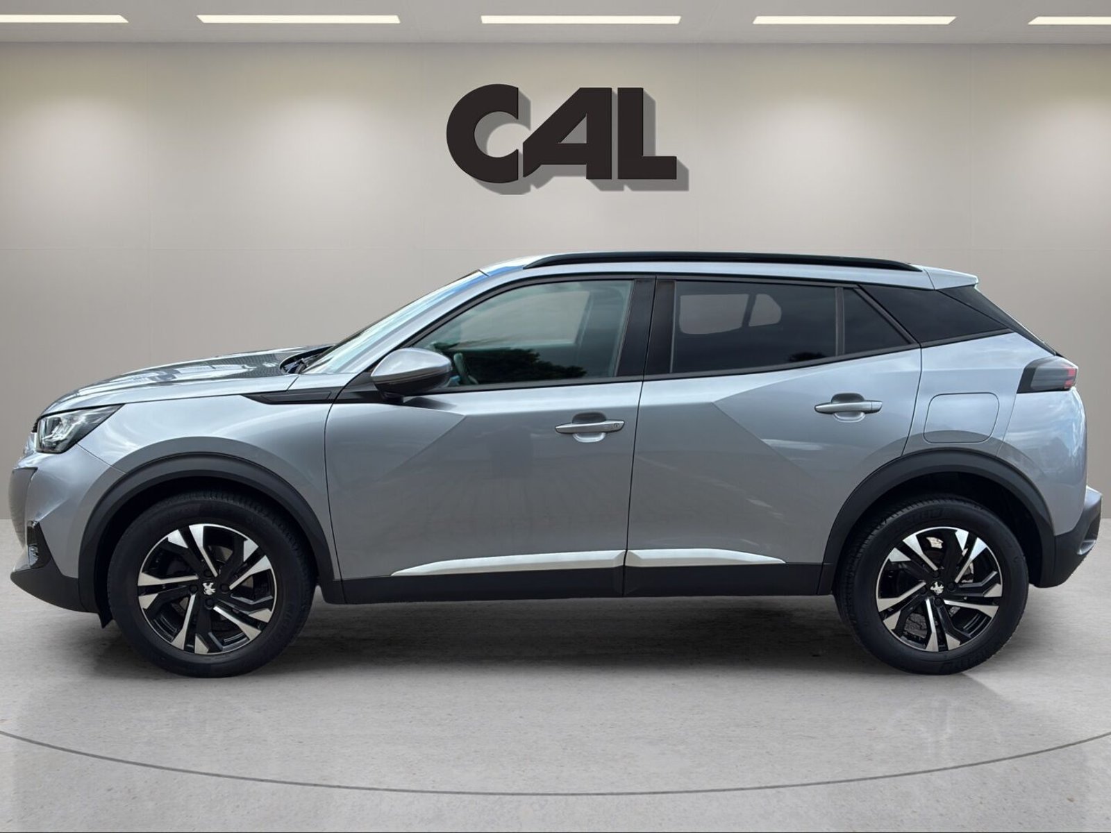 Peugeot 2008 1.2 PureTech 130 Manual, 6-trins, 131ps, 2021