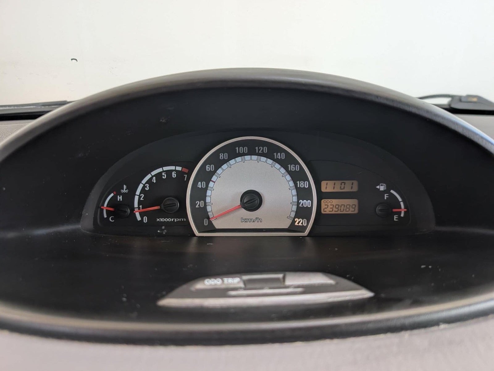 Hyundai Matrix 1.6 Manuell, 5-trinn, 103hk, 2007