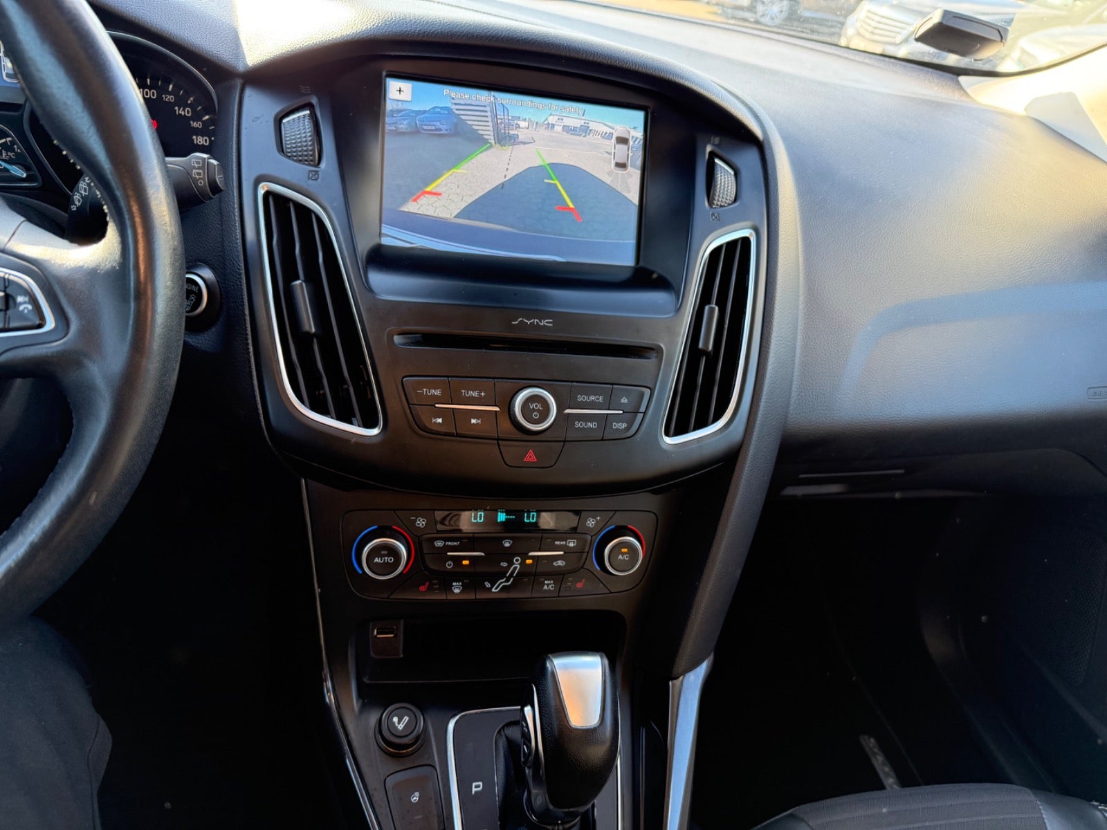 Ford Focus Combi 1.5 TDCi Powershift, 120hp, 2017