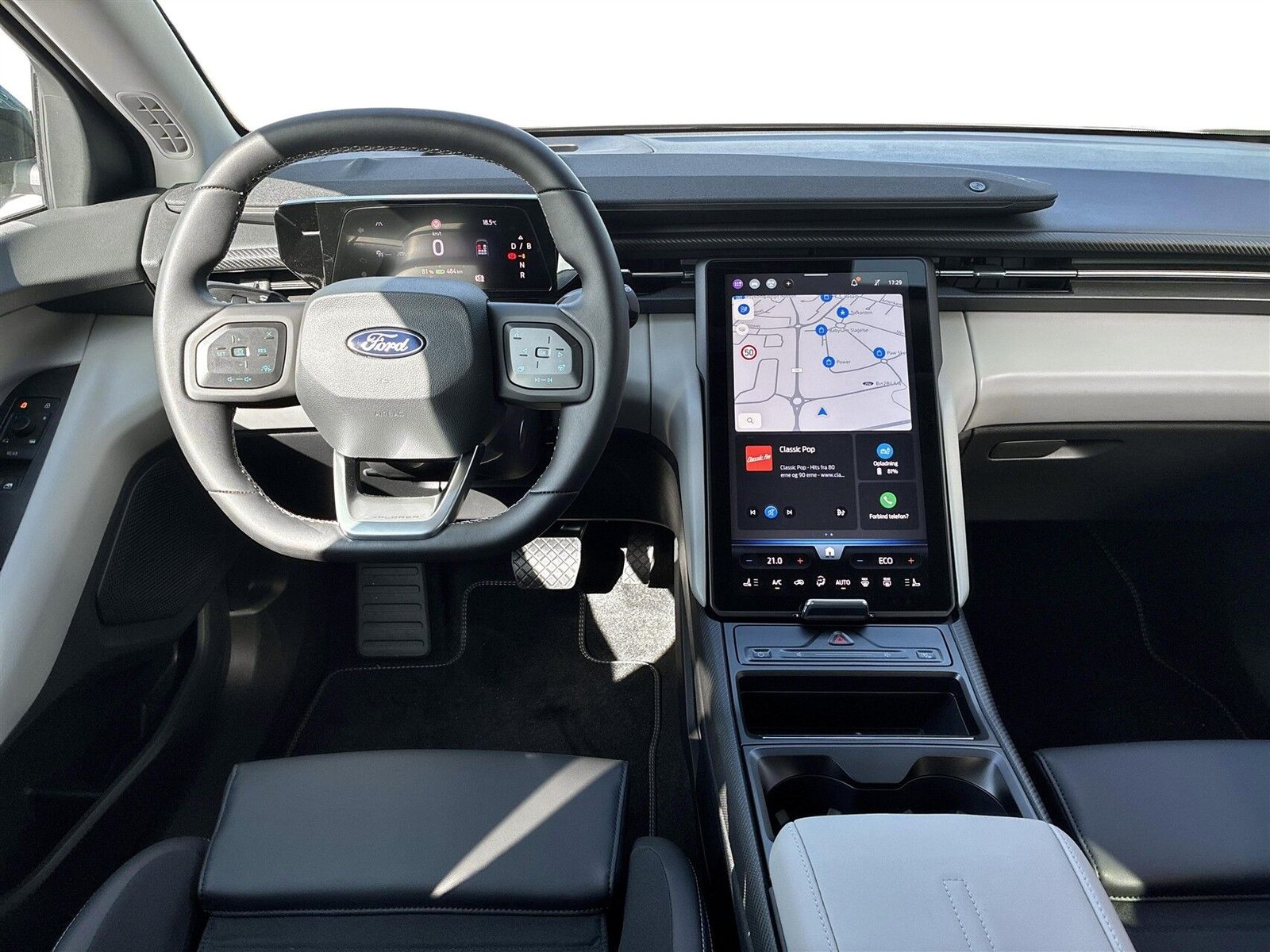 Ford Explorer EV Extended Range RWD 77 kWh, 286hp, 2026
