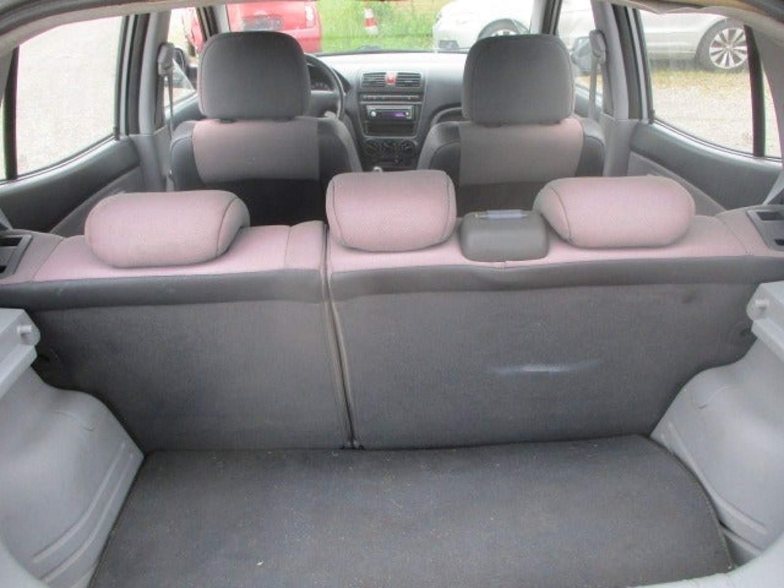 Kia Picanto 1.0 Manual, 61hp, 2005