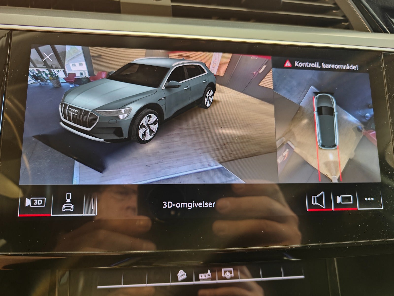 Audi e-tron 50 quattro, 313ps, 2020