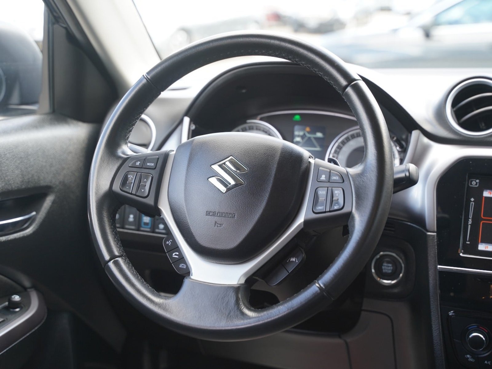 Suzuki Vitara HEV AGS, 115hp, 2022