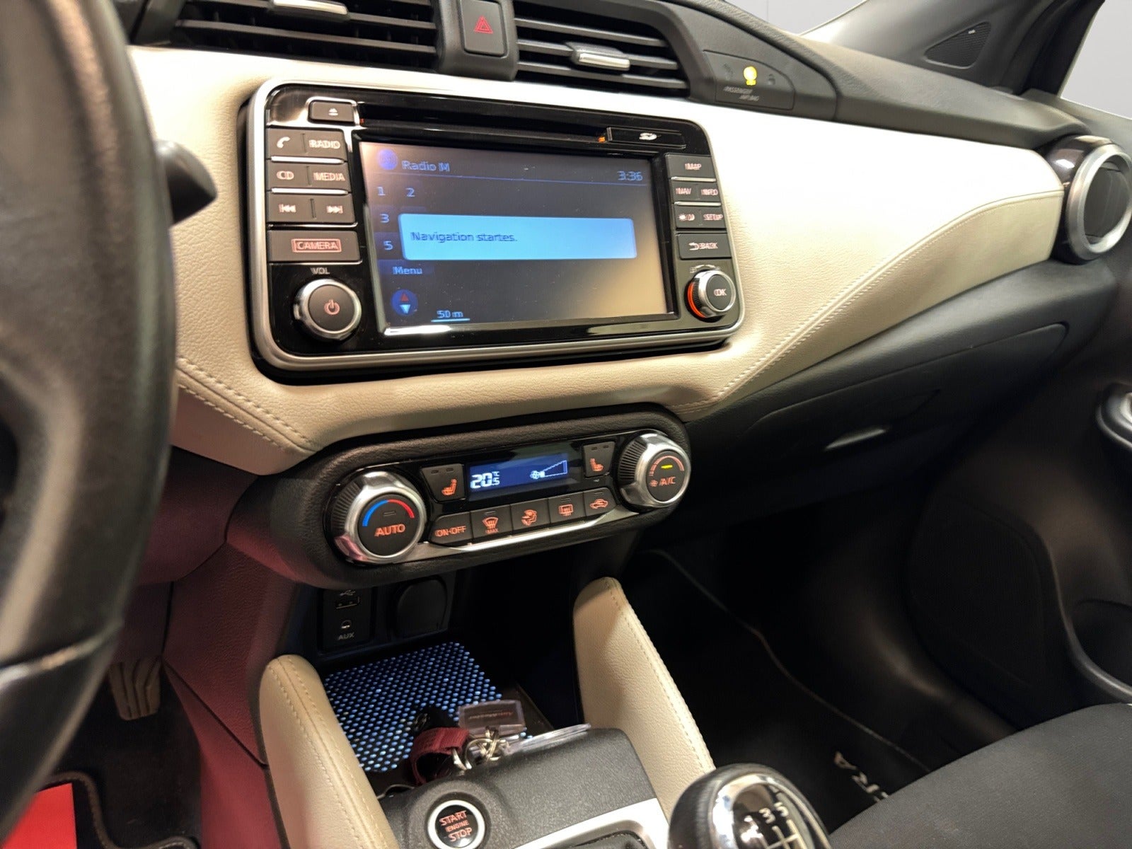 Nissan Micra 0.9 Turbo Manual, 90hp, 2017