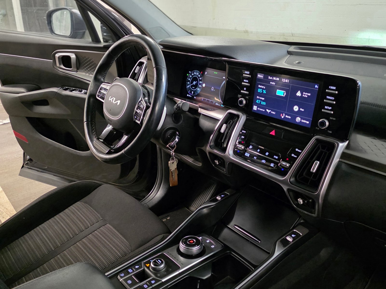 Kia Sorento PHEV Automatic, 265hp, 2022