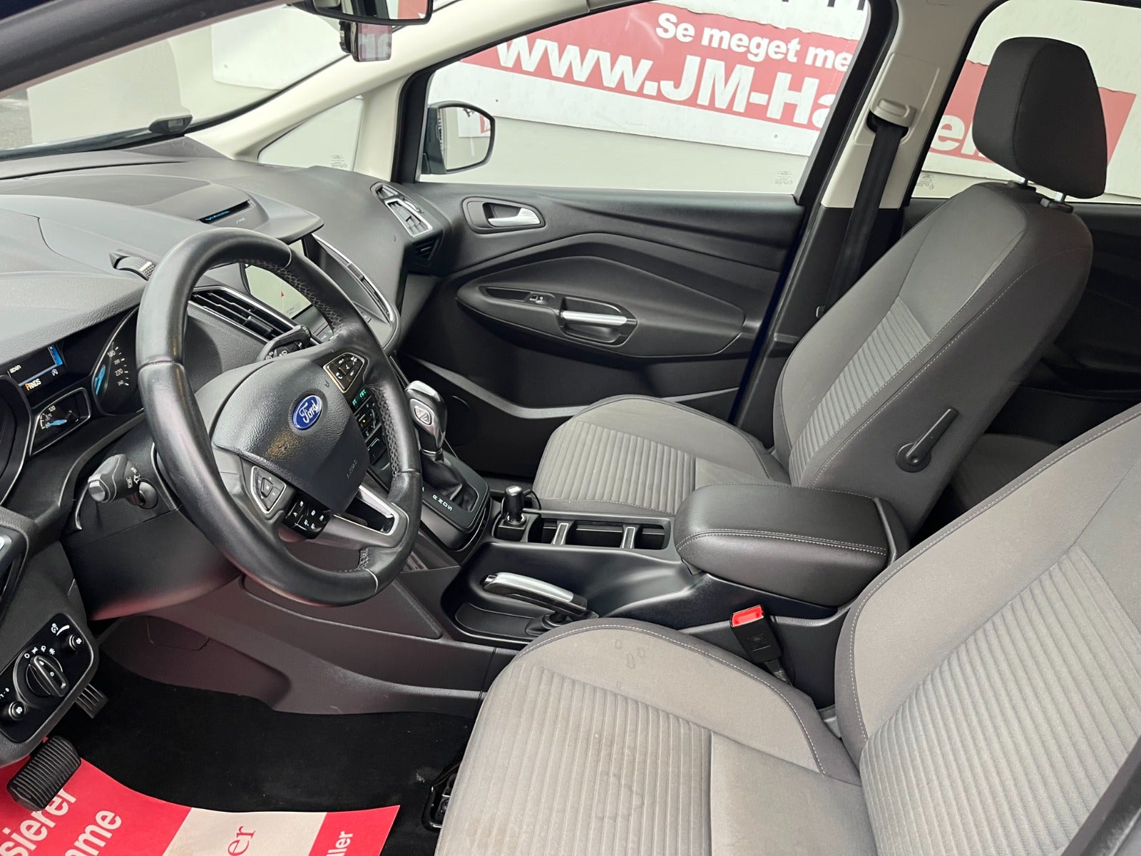 Ford C-MAX 1.5 EcoBoost SelectShift, 6-trins, 182ps, 2017