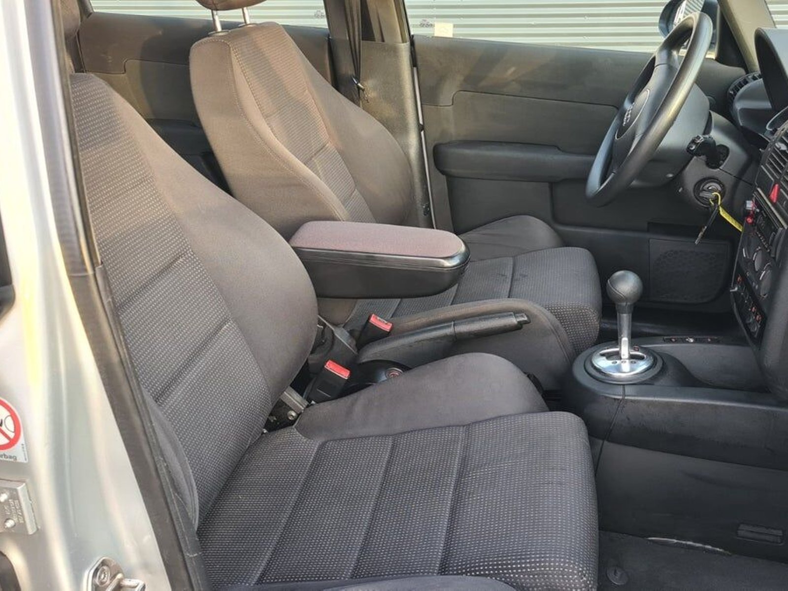 Audi A2 1.2 TDI Halvautomatisk, 5-trinn, 61hk, 2003