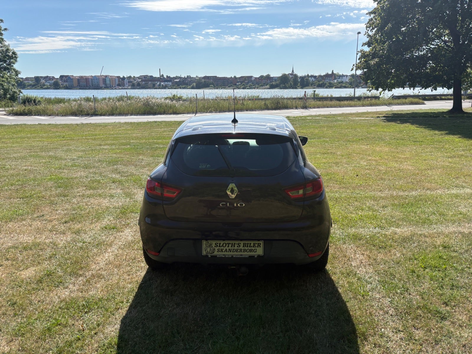Renault Clio 1.2 Manual, 73hp, 2013