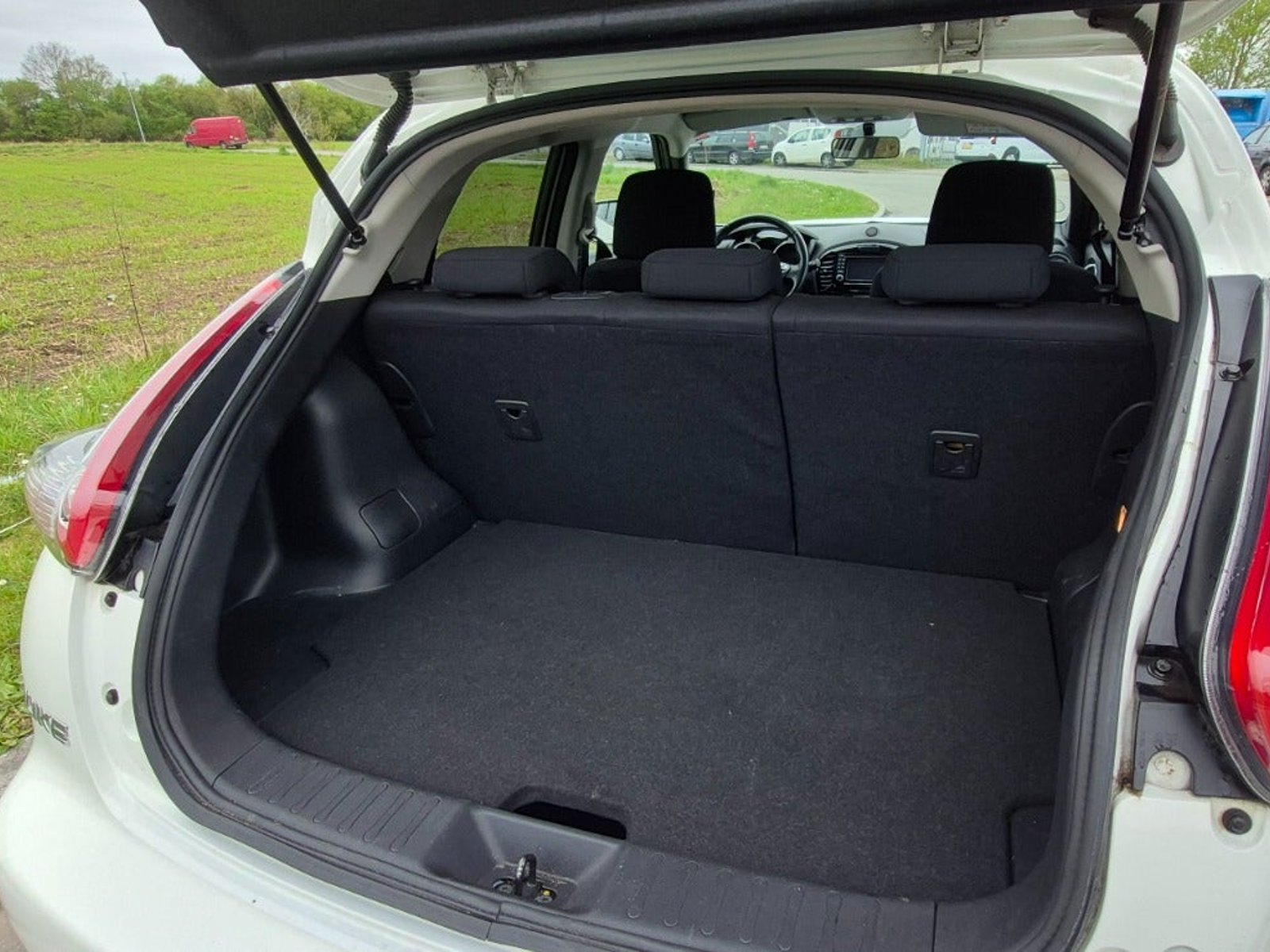 Nissan Juke 1.2 DIG-T Manual, 115hp, 2017