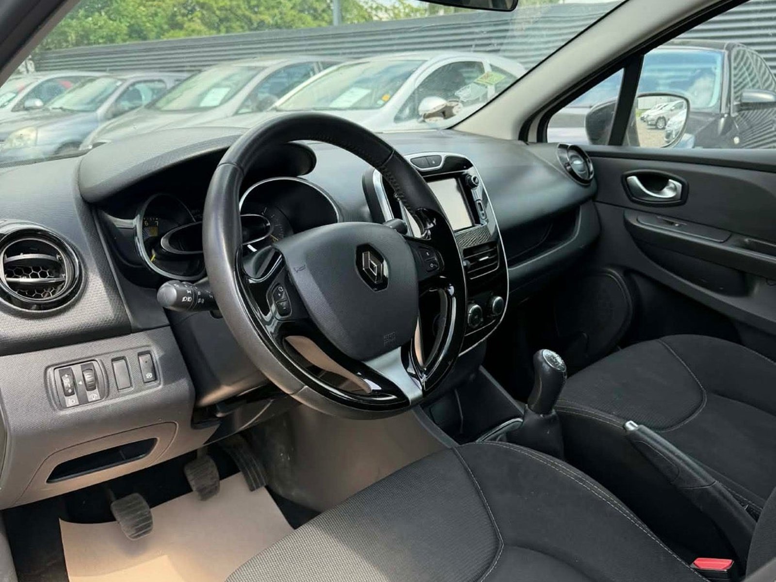 Renault Clio 0.9 TCe Manual, 90hp, 2015