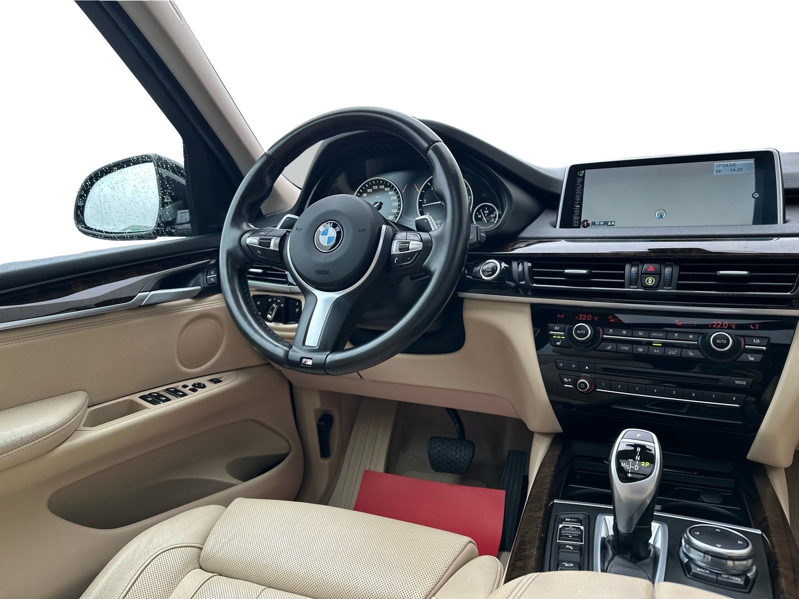 BMW X5 xDrive30d Steptronic, 8-trins, 258ps, 2016