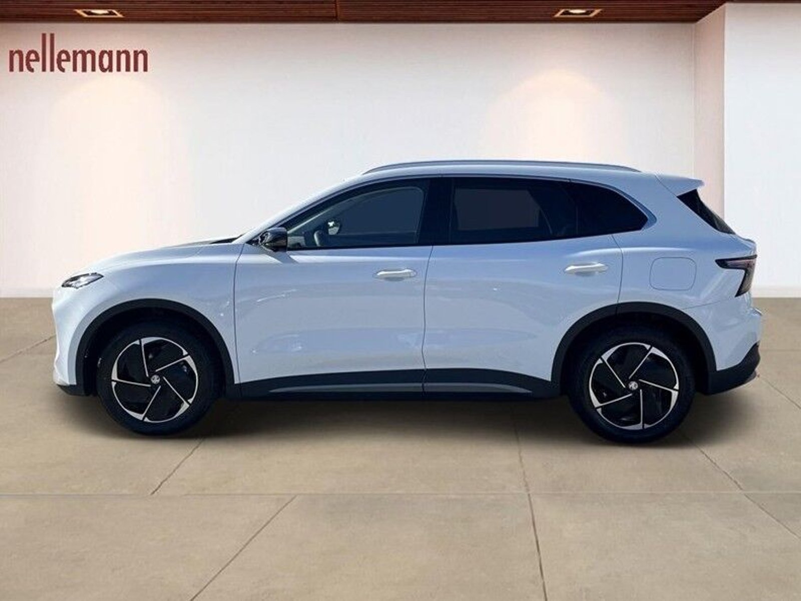 MG S5 EV Long Range 64 kWh, 231hk, 2025