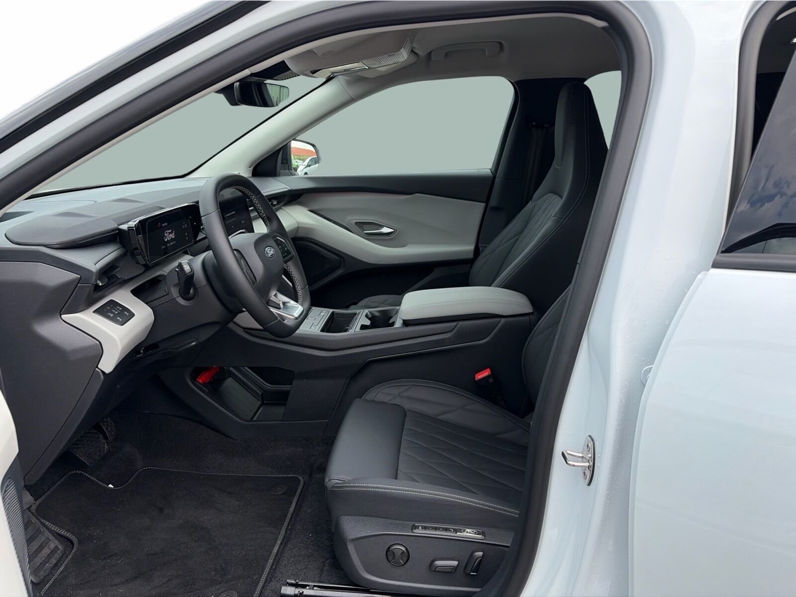 Ford Explorer EV Extended Range RWD 77 kWh, 286ps, 2026