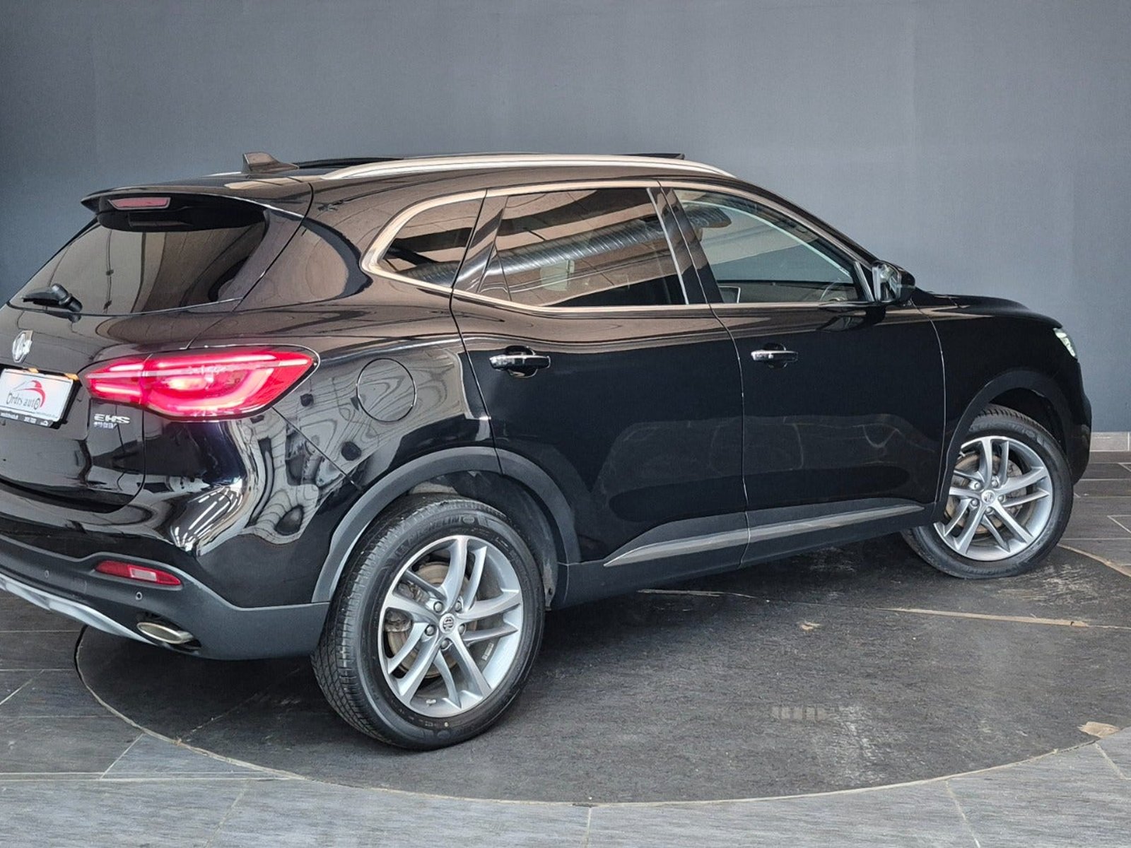 MG EHS PHEV EDU II, 258hk, 2021
