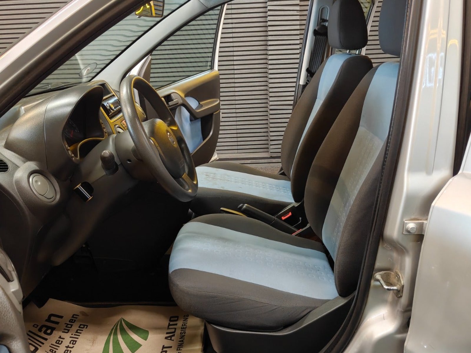 Fiat Panda 1.2 FIRE Manual, 60hp, 2009