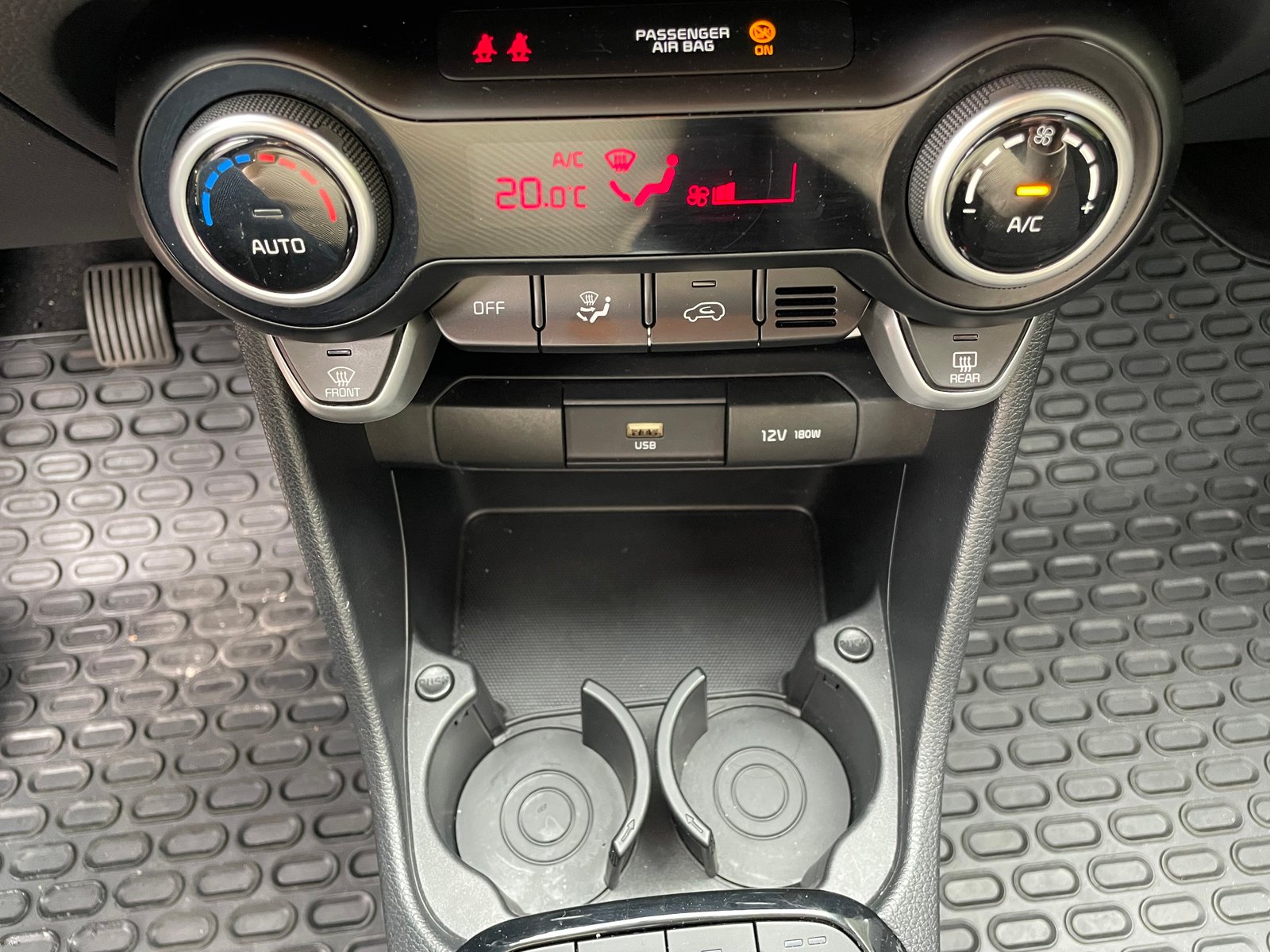 Kia Picanto 1.0 MPI Manual, 67hp, 2023