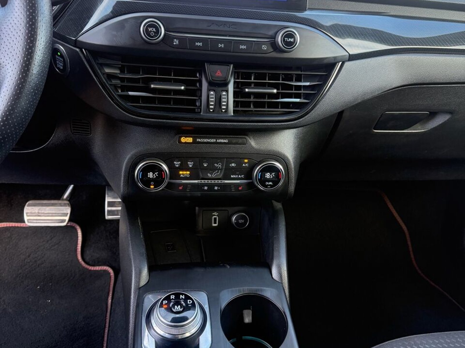 Ford Focus 1.5 EcoBlue SelectShift, 8-trins, 120ps, 2019