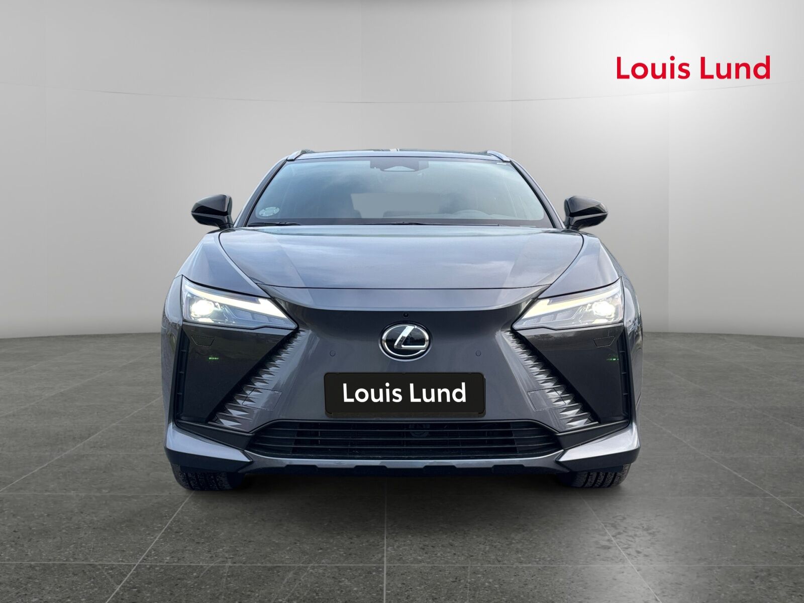 Lexus RZ 300e, 204ps, 2025