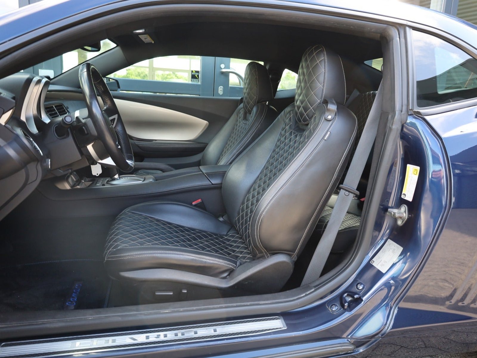 Chevrolet Camaro SS Hydra-Matic, 6-trins, 405ps, 2010