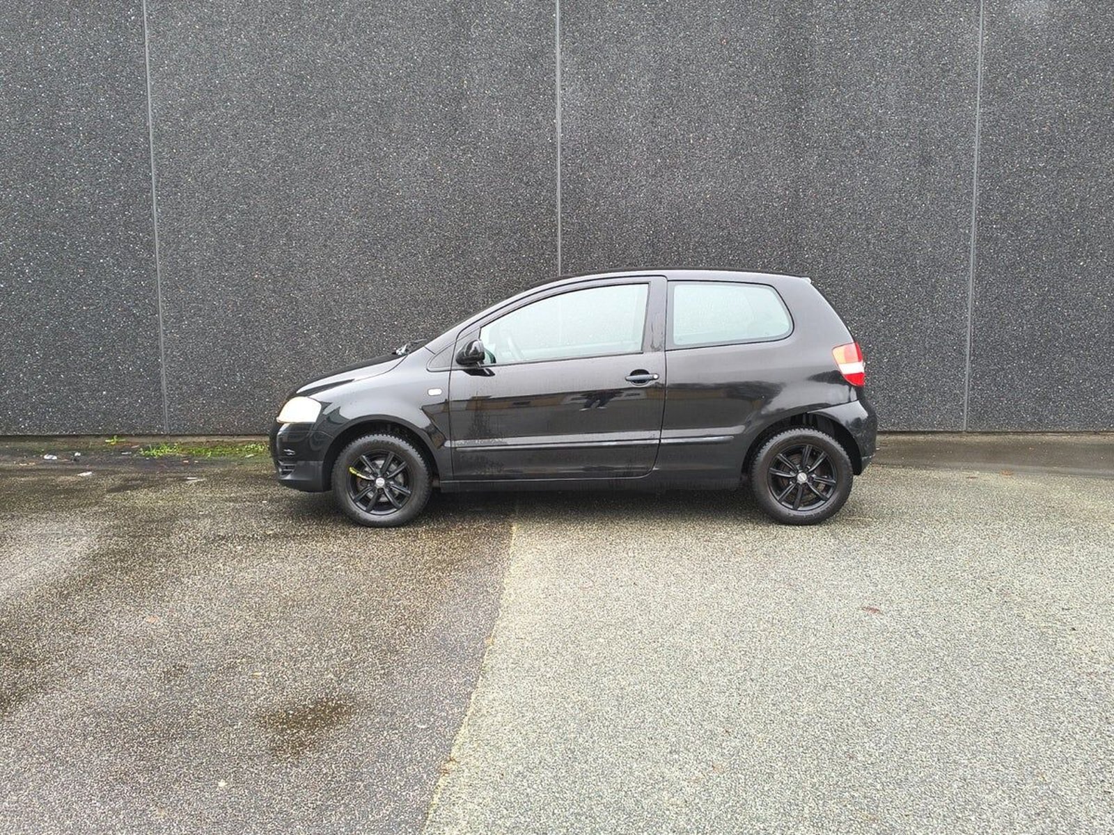 Volkswagen Fox 1.4 Manual, 5-trins, 75ps, 2006