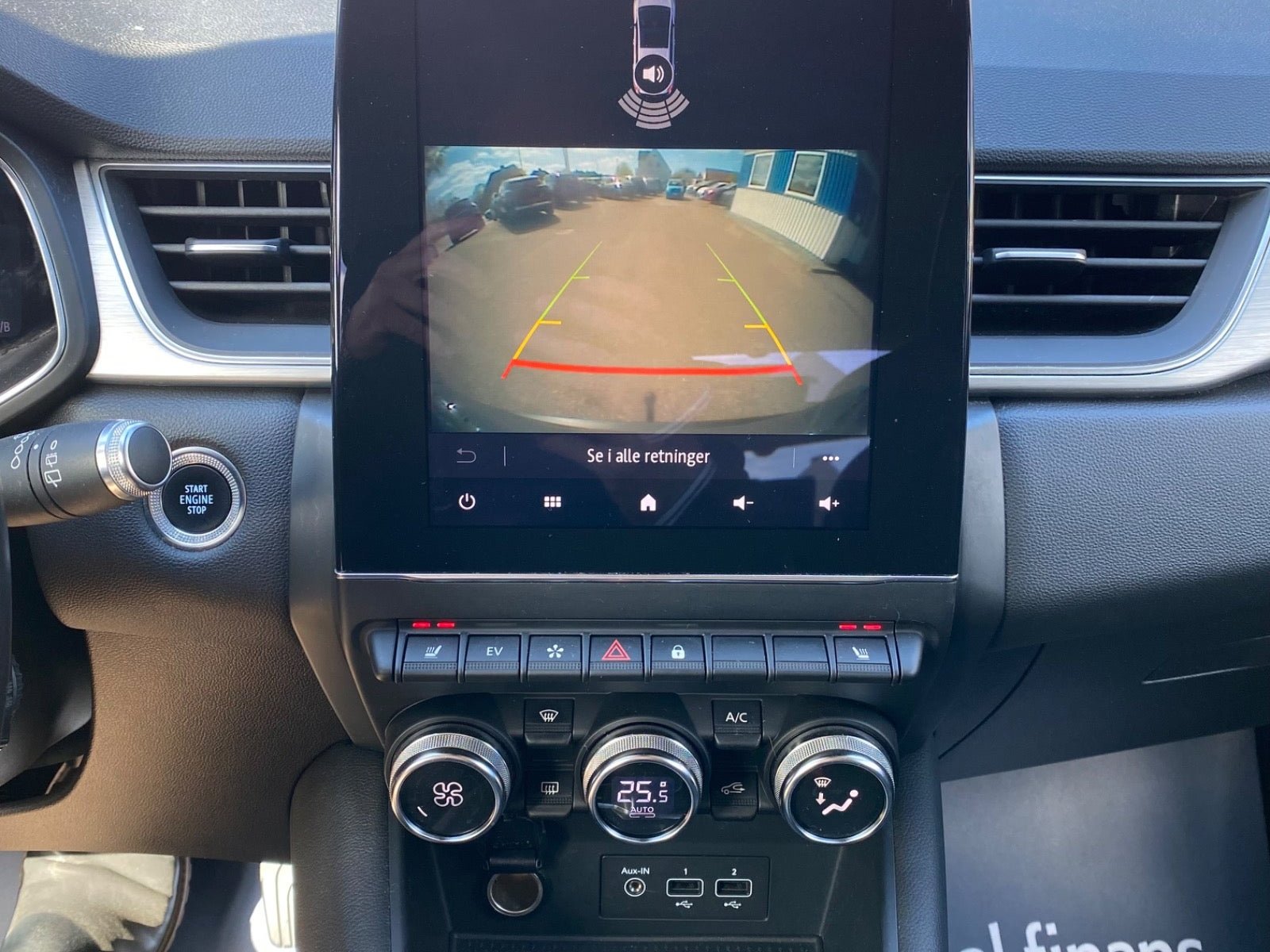 Renault Captur E-TECH Plugin-Hybrid 160 MultiMode, 160ps, 2020
