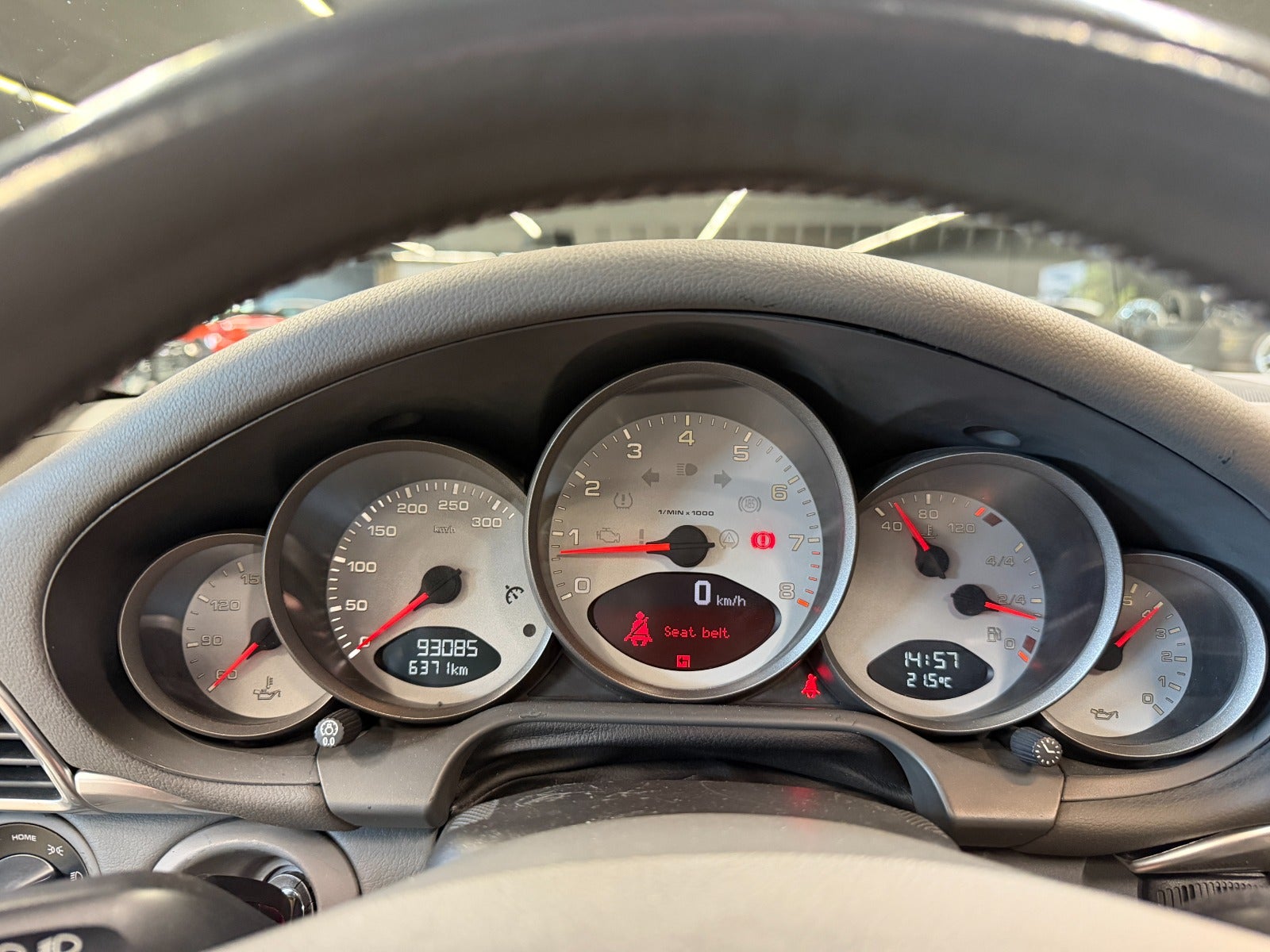 Porsche 911 Carrera S Manual, 6-trins, 355ps, 2006