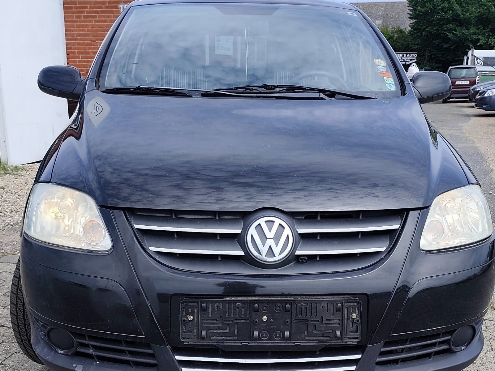 VW Fox 1,2