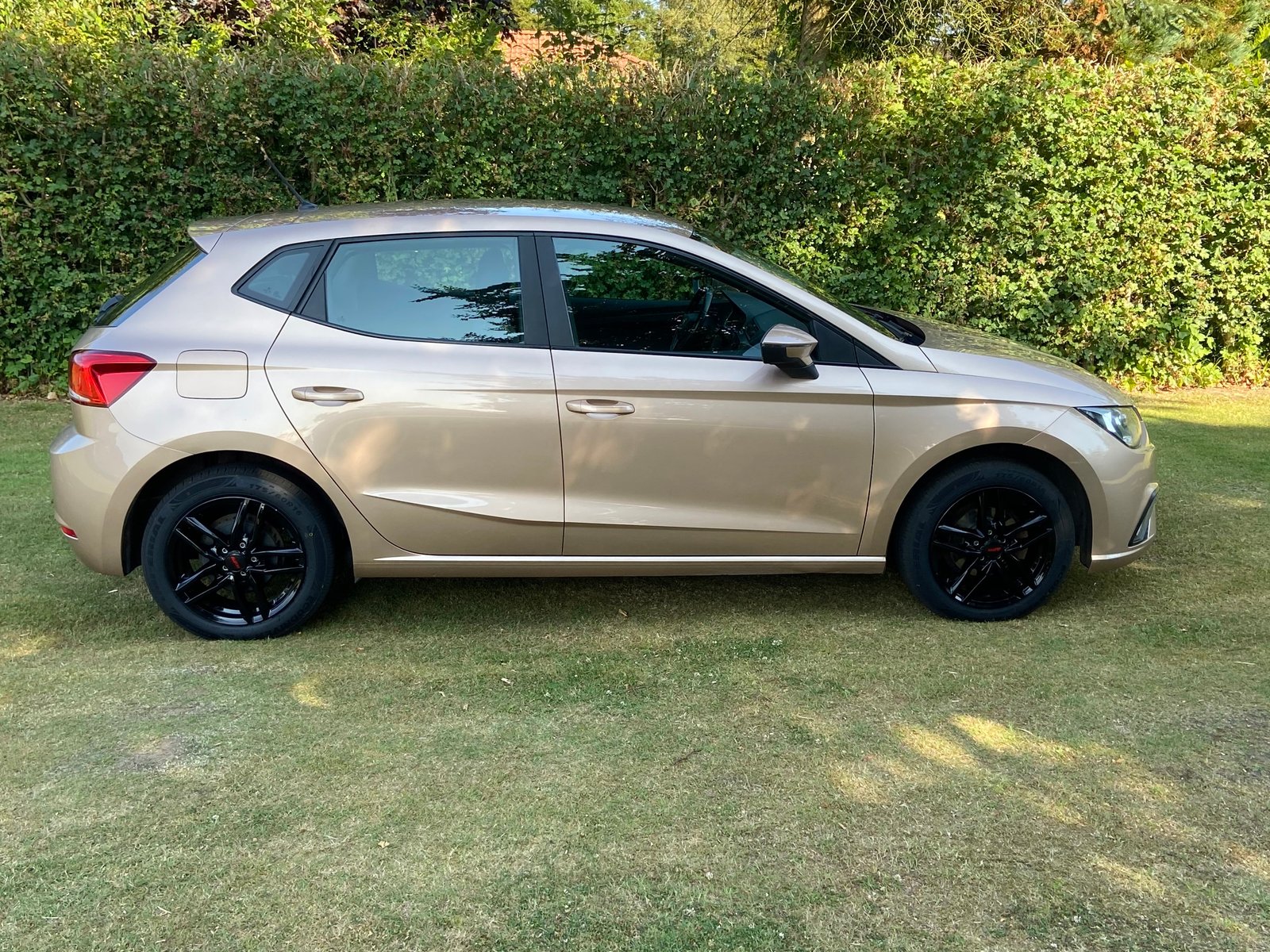 SEAT Ibiza 1.0 TSI Manual, 95hp, 2018