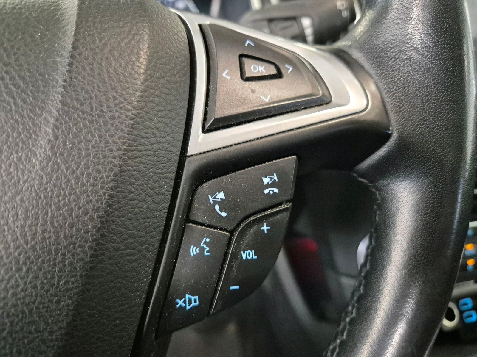 Ford S-MAX 2.0 EcoBoost SelectShift, 6-trins, 240ps, 2017
