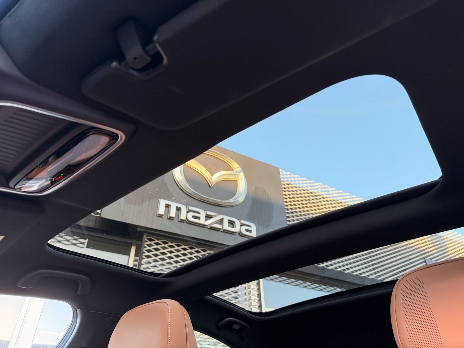Mazda 6e Long Range, 245hp, 2025