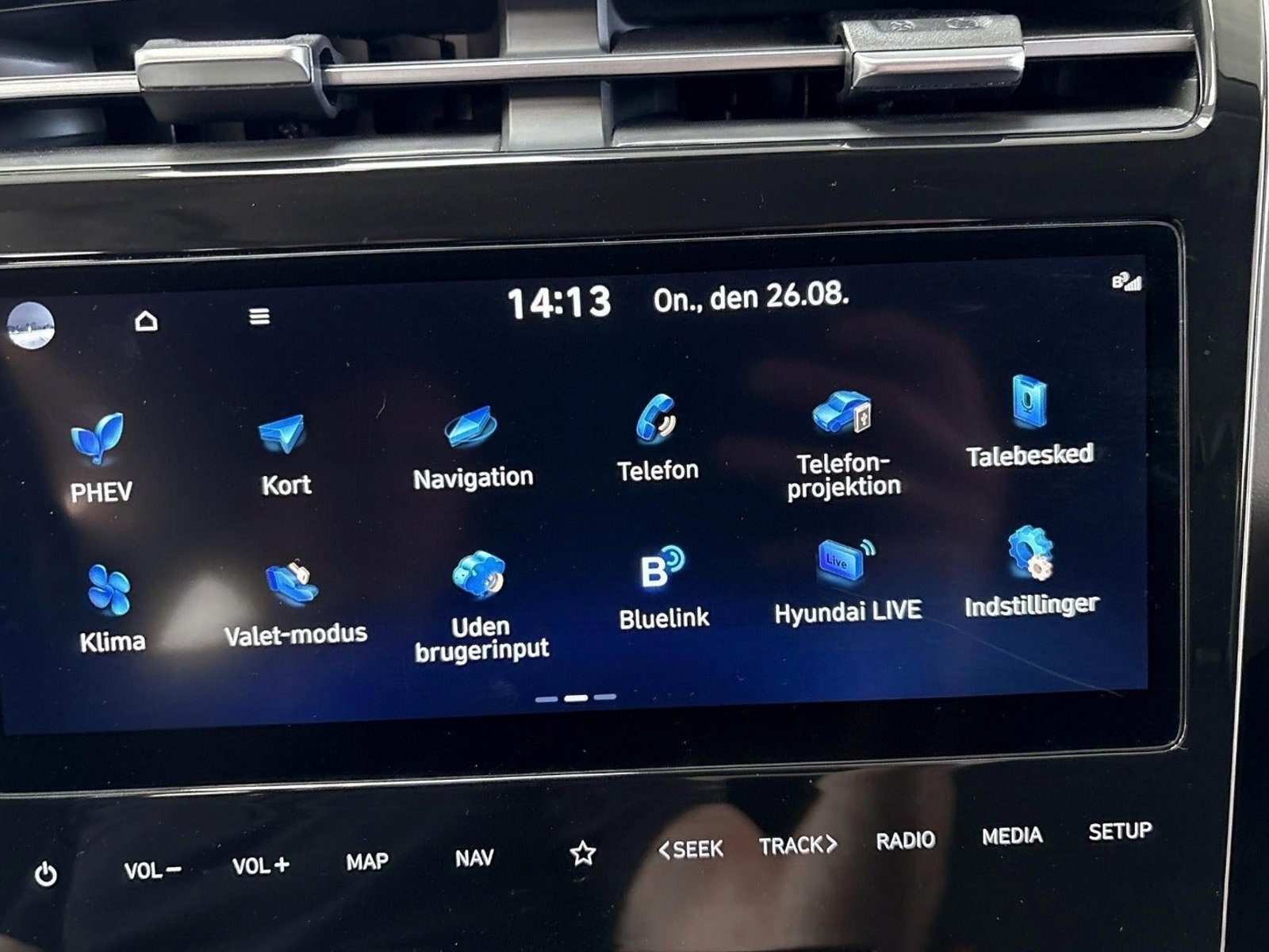 Hyundai Tucson PHEV Automatic, 265hp, 2022