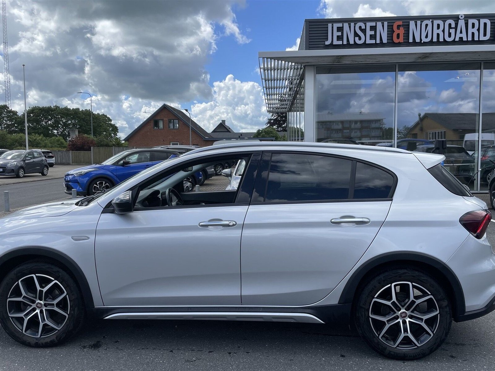 Fiat Tipo 1.0 T3 FIREFLY Manual, 100hp, 2021
