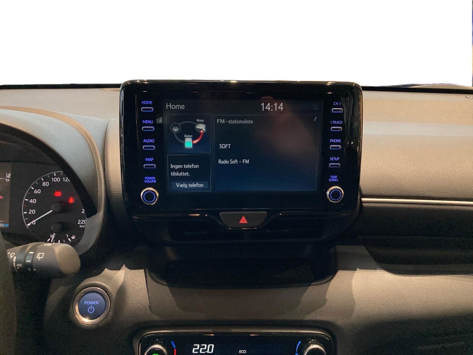 Mazda 2 Hybrid Automatic, 116hp, 2022