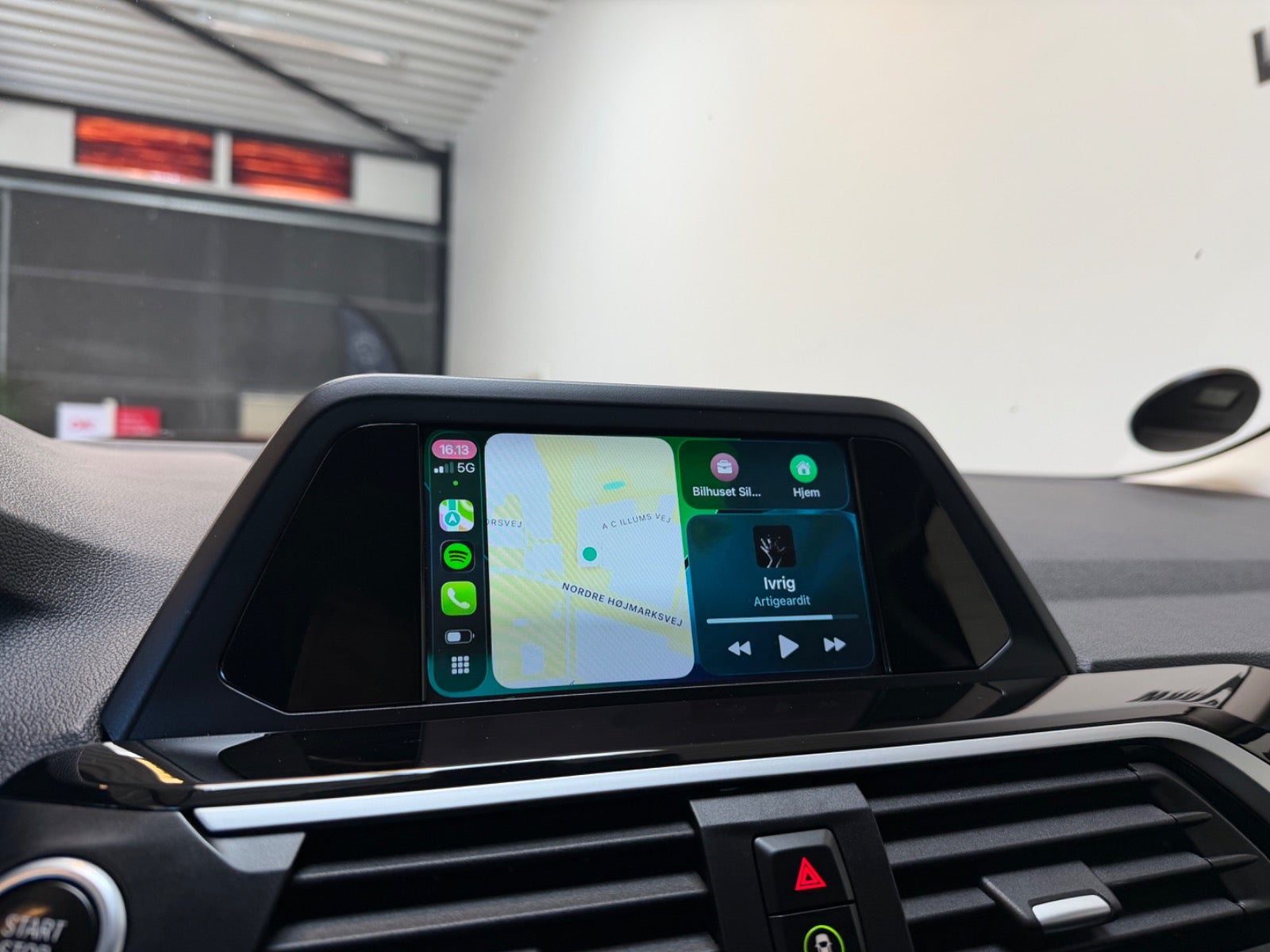 BMW X3 xDrive20d Steptronic, 190hk, 2018