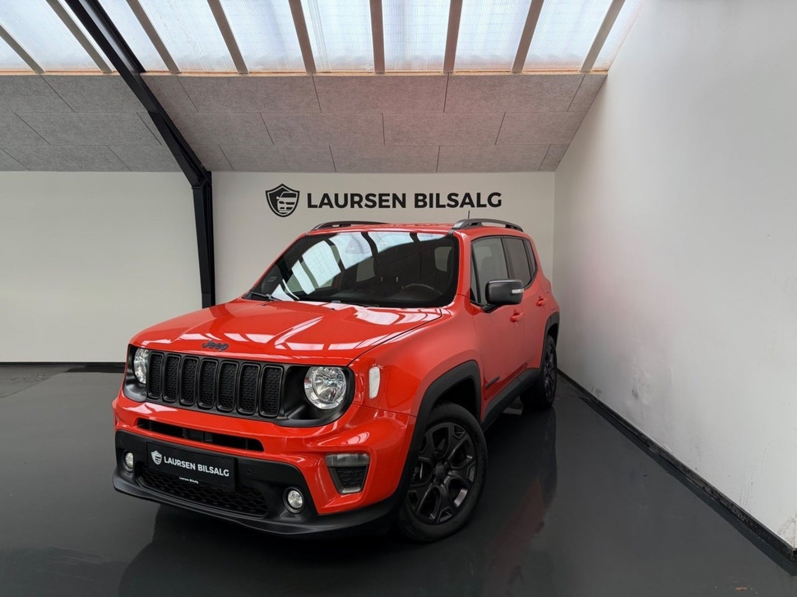 Jeep Renegade 4xe Automatic, 190hp, 2021