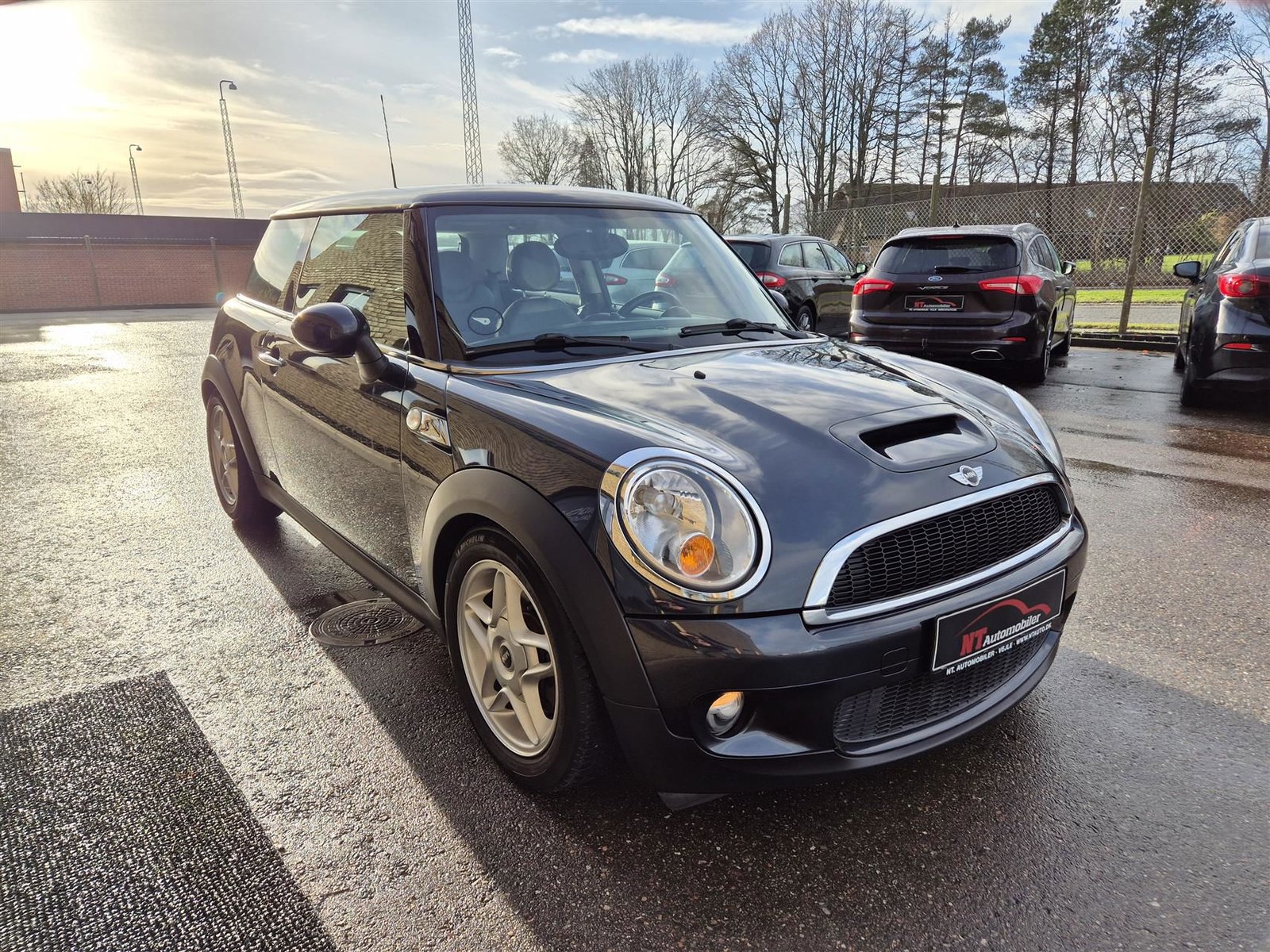MINI Cooper S Manual, 6-trins, 174ps, 2008