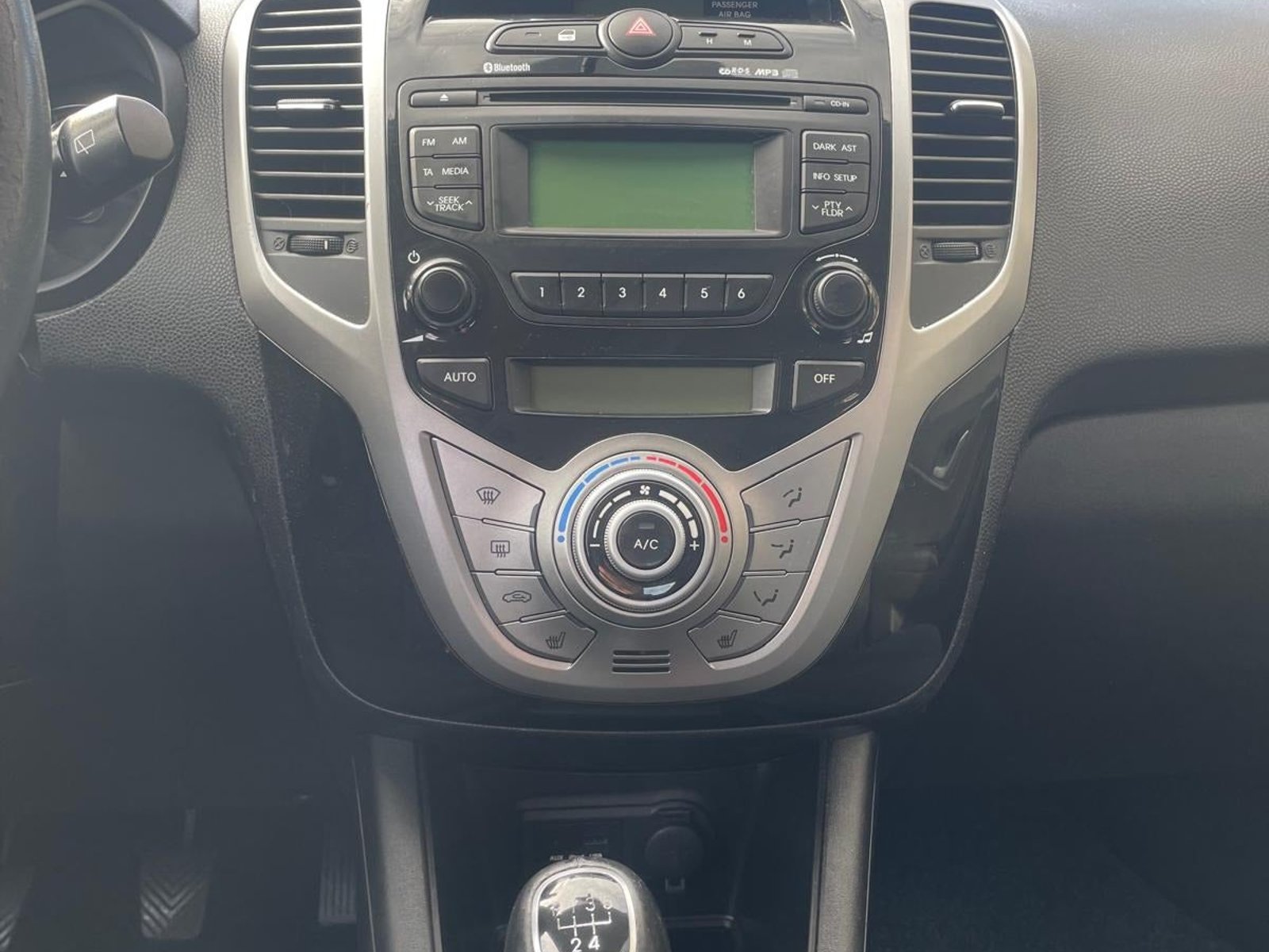 Hyundai ix20 1.4 Manual, 90hp, 2011