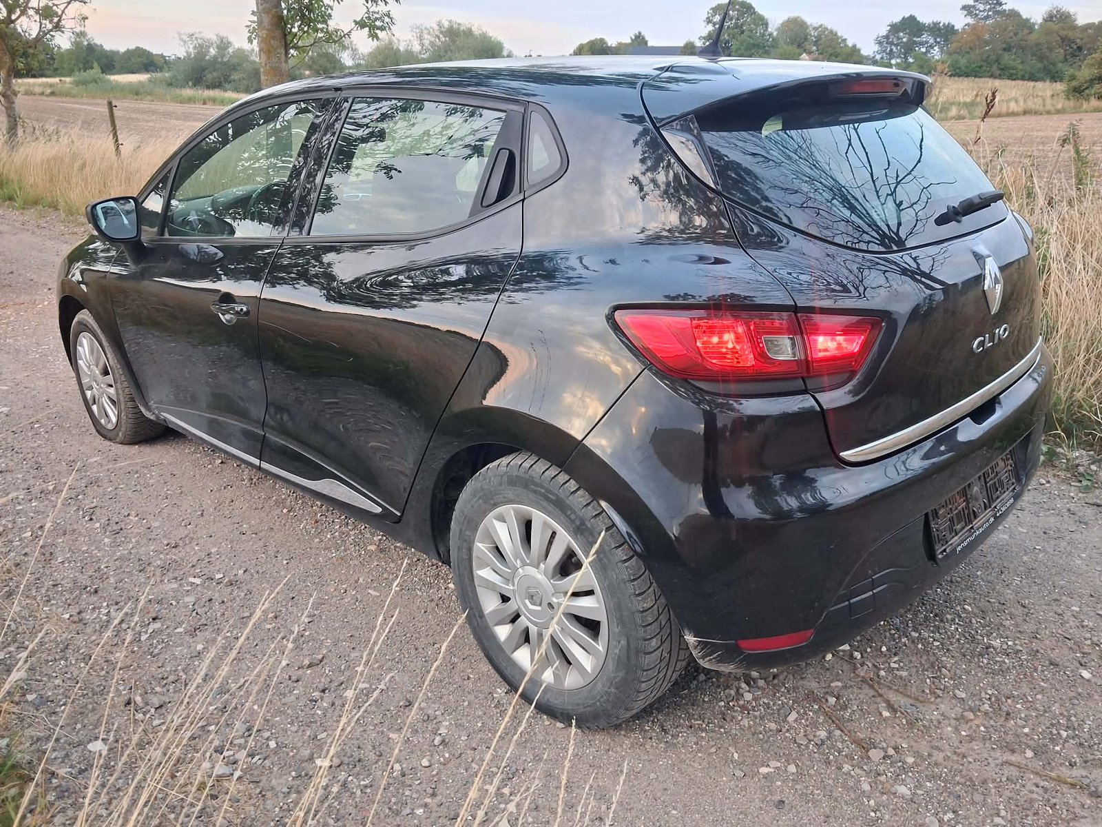 Renault Clio 1.2 Manual, 5-trins, 73ps, 2014