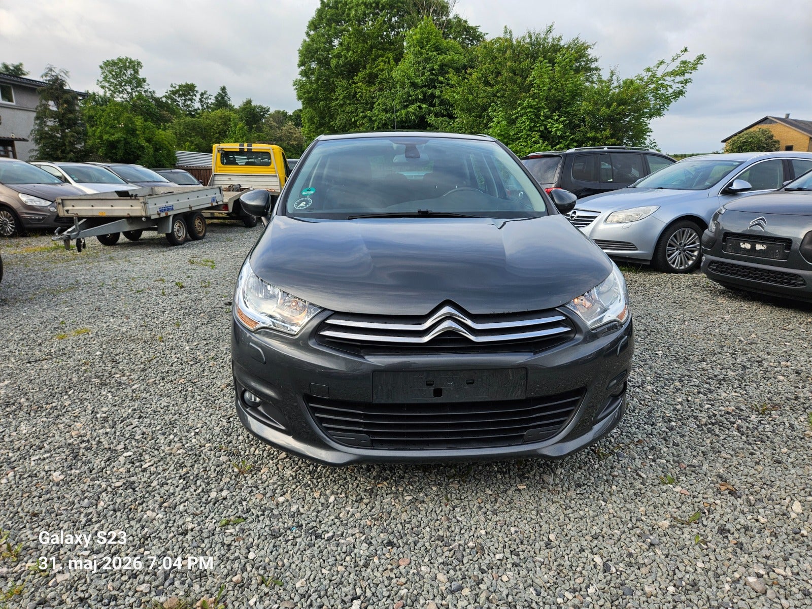 Citroën C4 1.2 PureTech Manual, 110hp, 2015