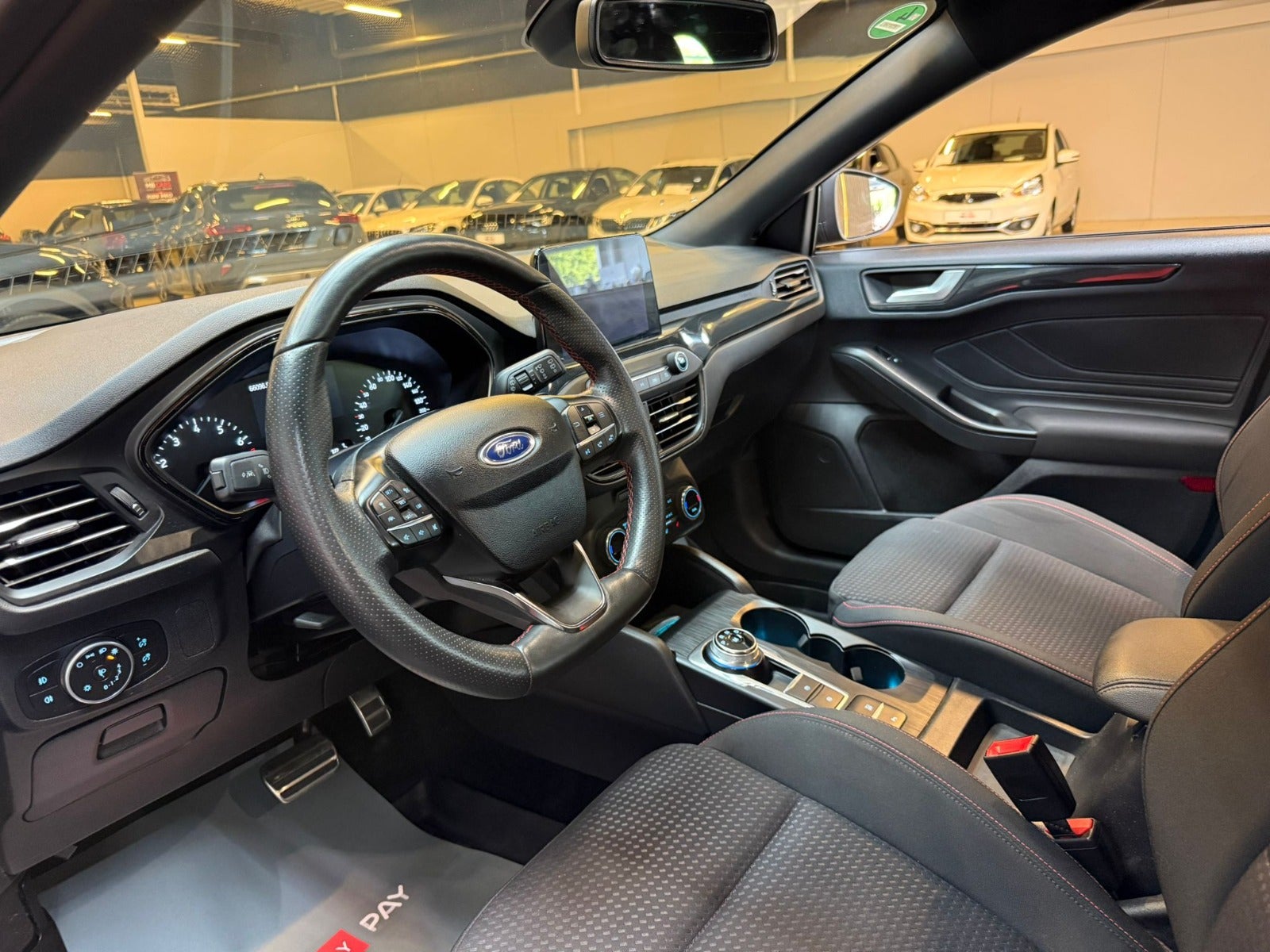 Ford Focus 1.0 EcoBoost SelectShift, 125hp, 2019