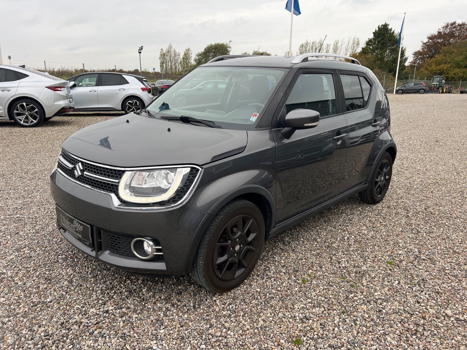 Brugt Suzuki Ignis 1,2 Dualjet Active til salg