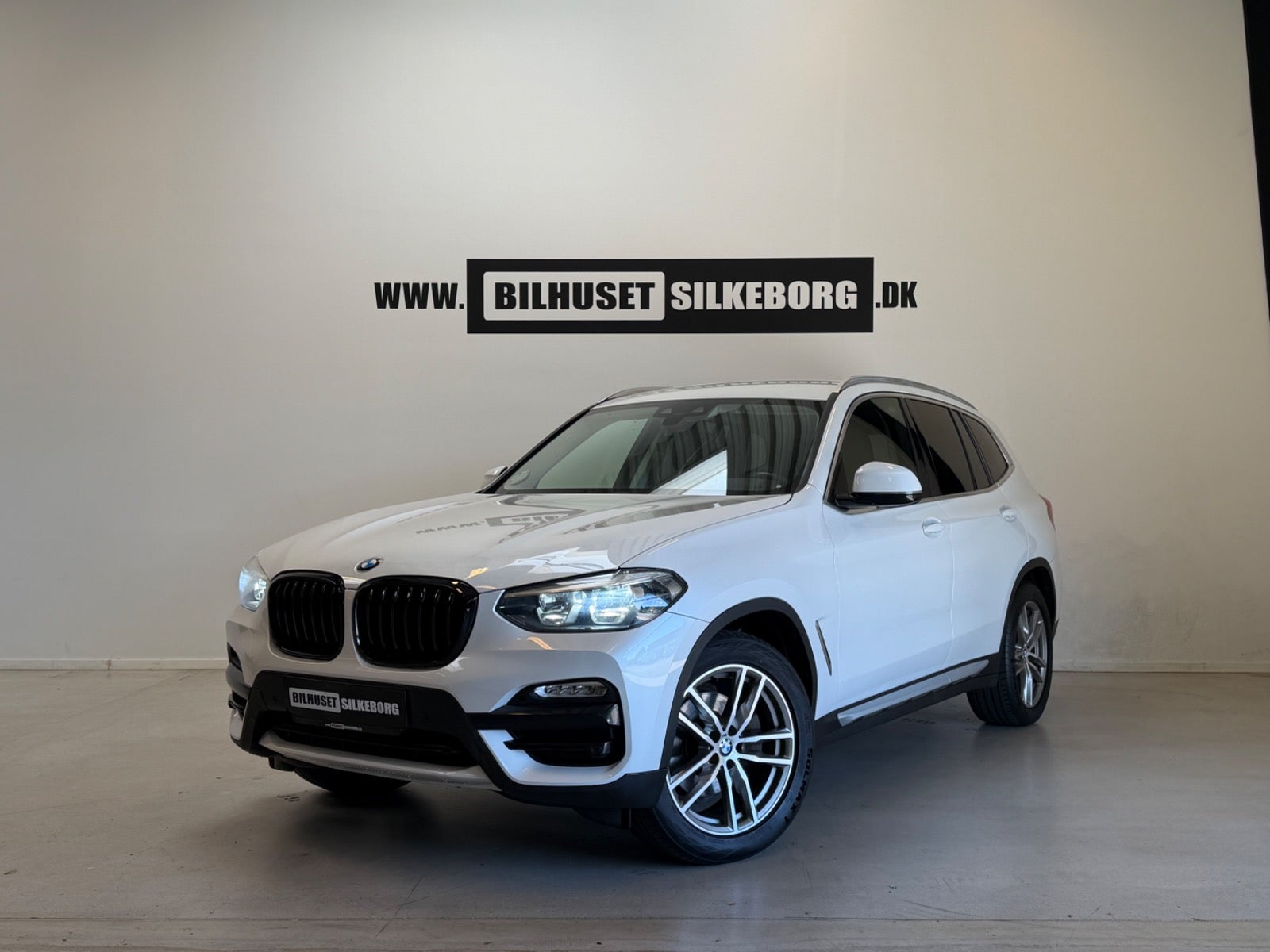 BMW X3 xDrive20d Steptronic, 190hk, 2018