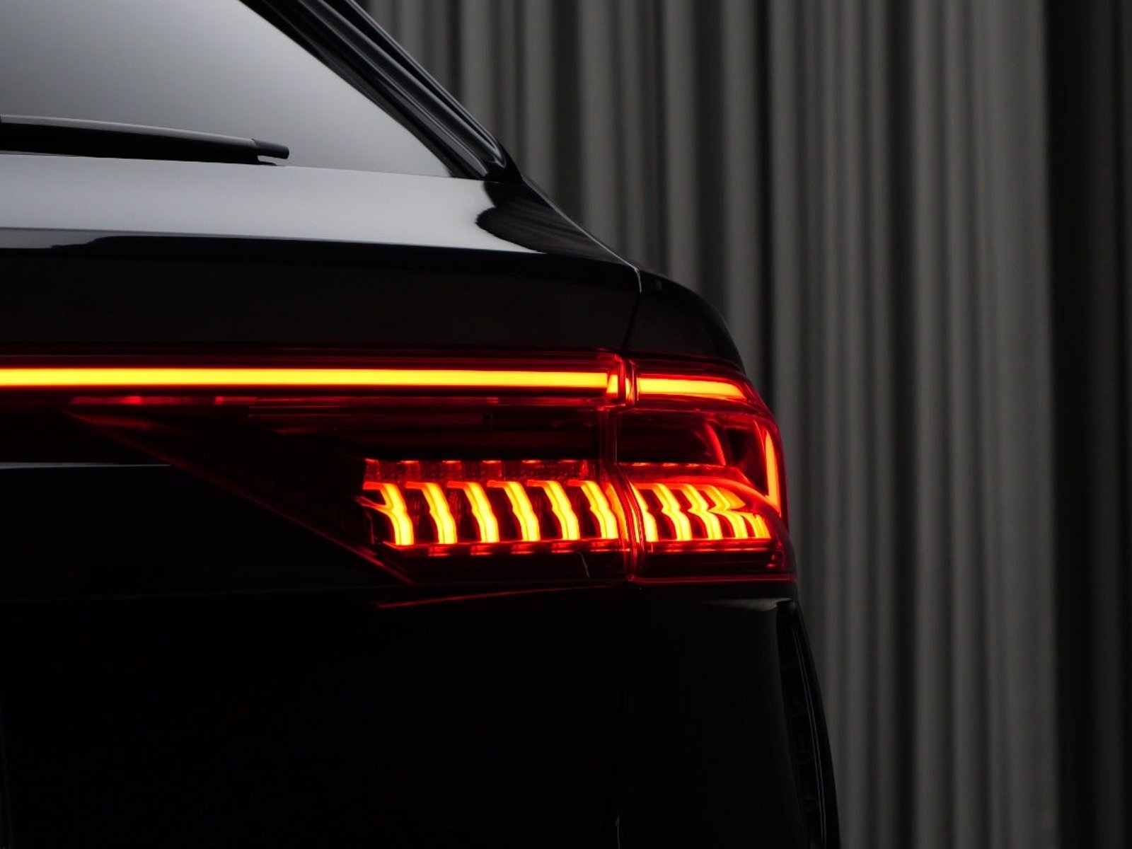Audi RS Q8 TipTronic, 8-trins, 600ps, 2020