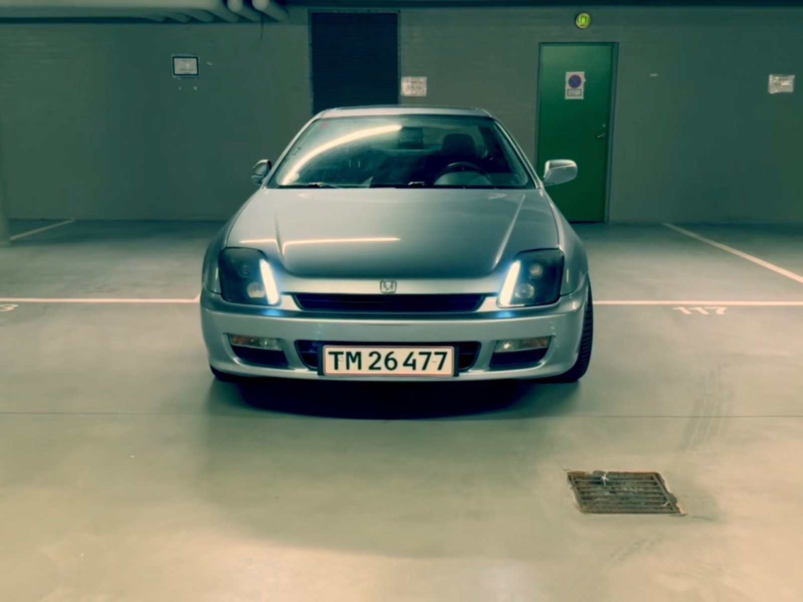 Honda Prelude 2.2 Manuell, 200hk, 1999