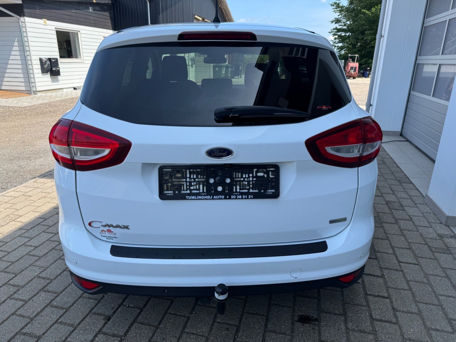 Ford C-Max 1.5 EcoBoost SelectShift, 150hp, 2015